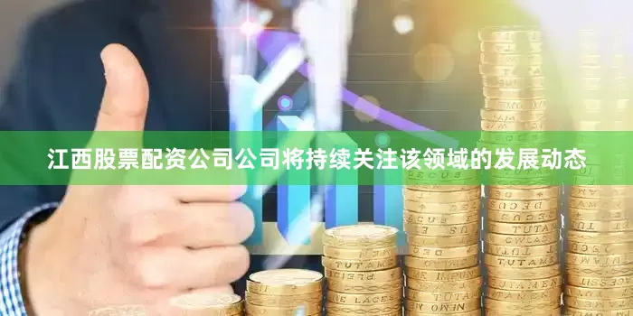 江西股票配资公司公司将持续关注该领域的发展动态
